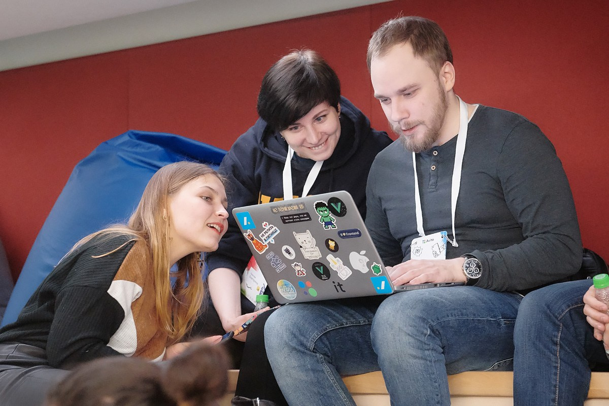 Митап в Avito. Репортажный фотограф в Москве Вадим Францев