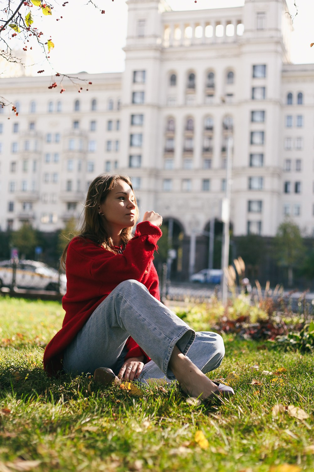 26.09.2026 Anna. Постановочная съемка в Москве