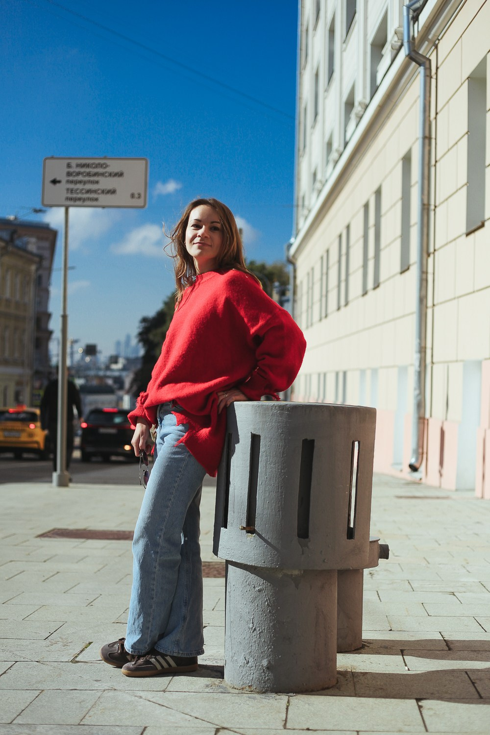 26.09.2026 Anna. Постановочная съемка в Москве
