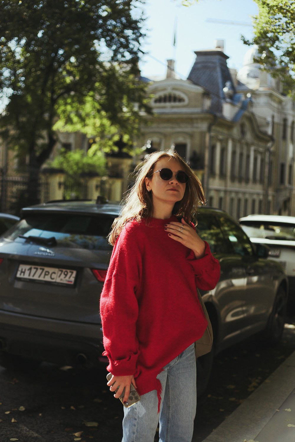 26.09.2026 Anna. Постановочная съемка в Москве