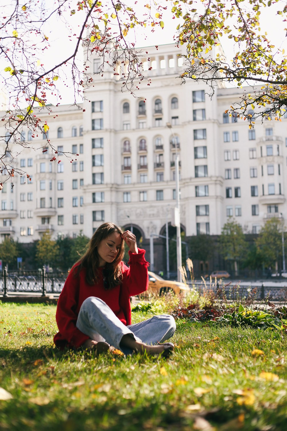 26.09.2026 Anna. Постановочная съемка в Москве