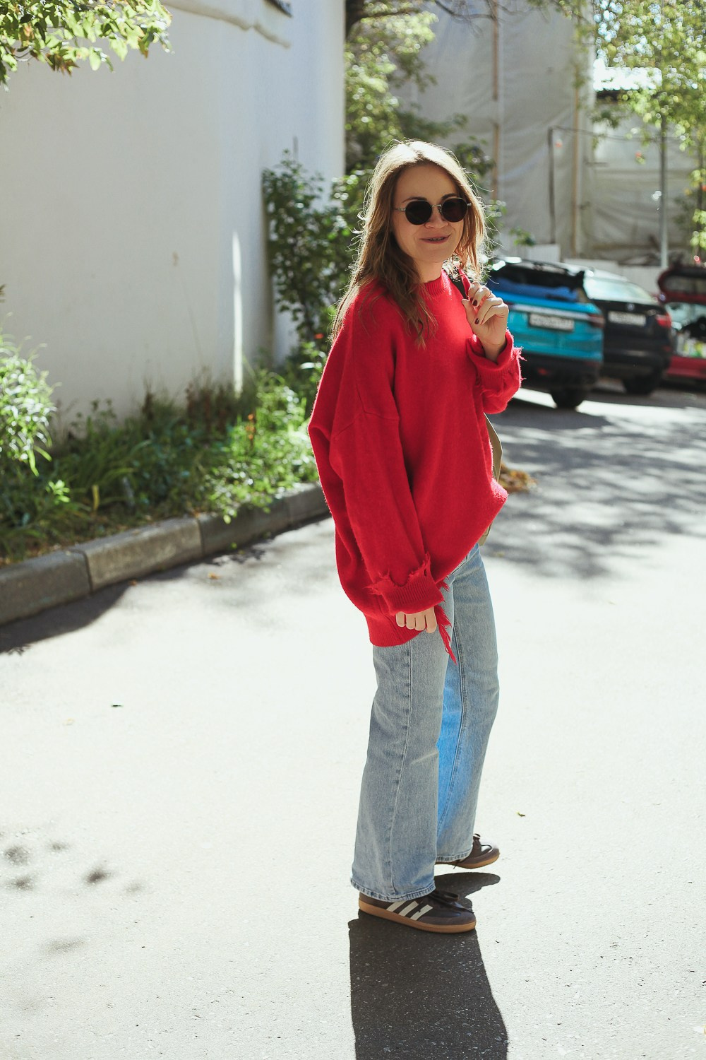 26.09.2026 Anna. Постановочная съемка в Москве