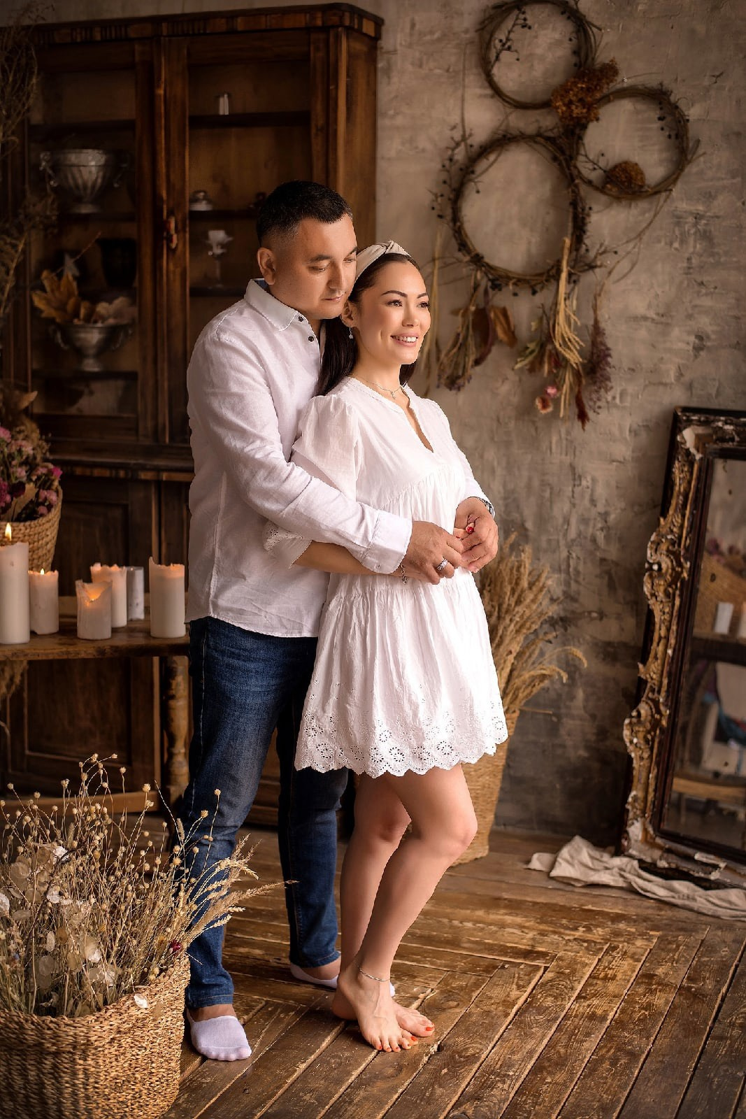 Семейные. Контакты