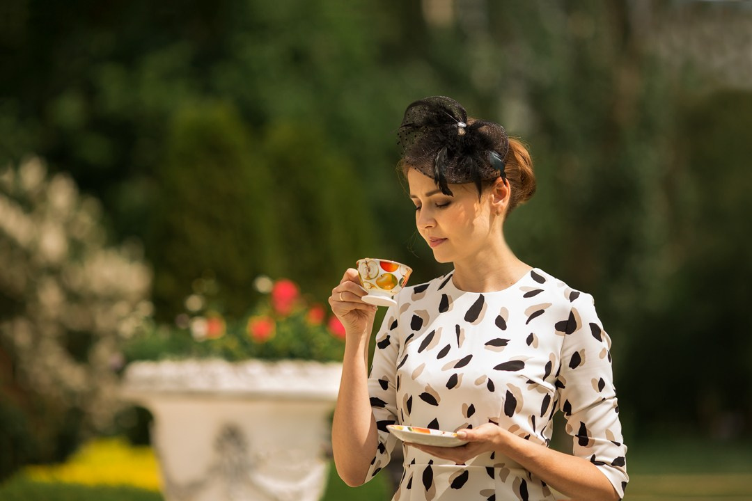 ПРОГУЛКА в ПАРКЕ. Арт-фотограф в Москве Елена Иванова