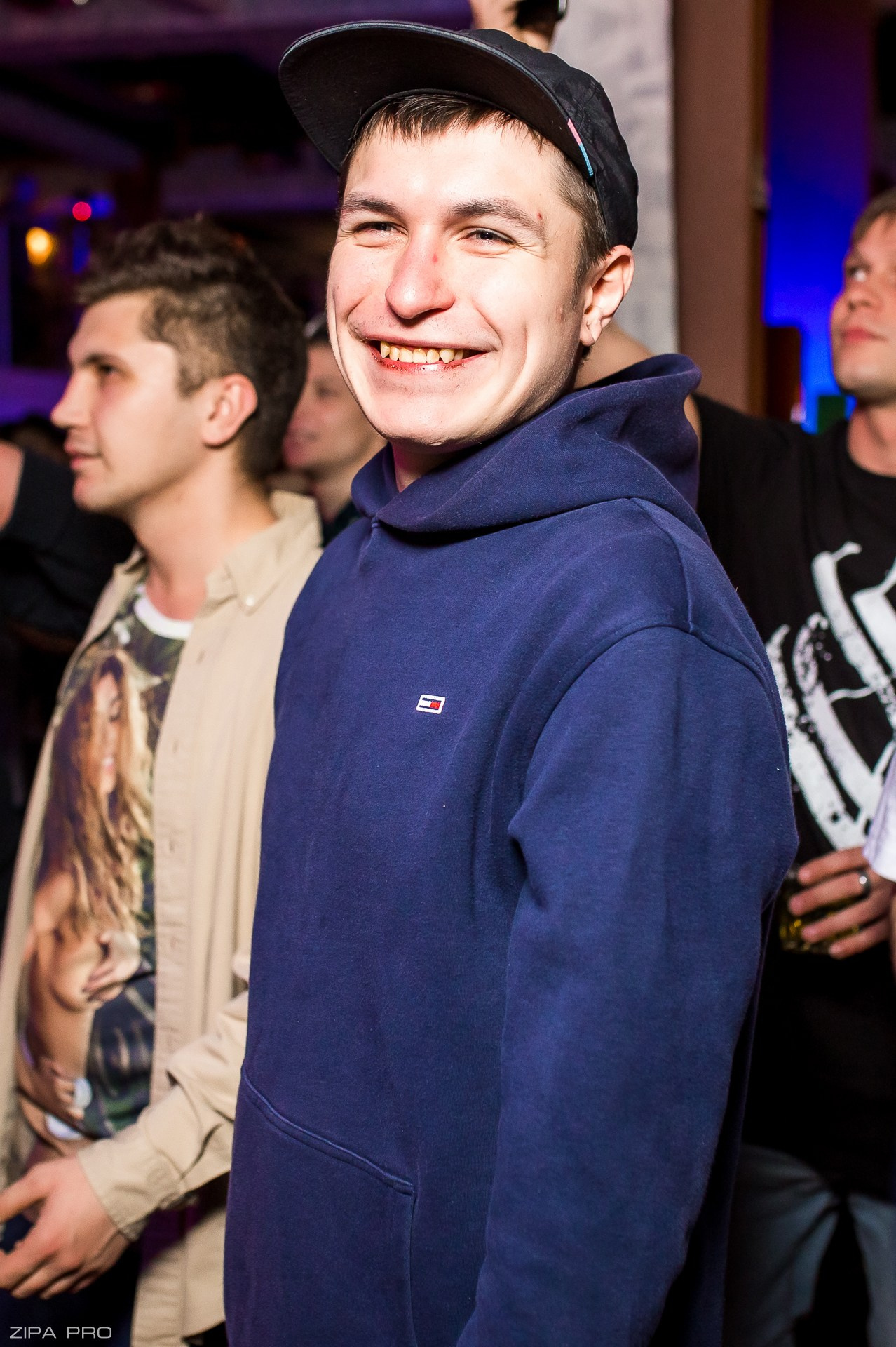 Концерт гр. «ILWT». Фотограф Zipa Pro