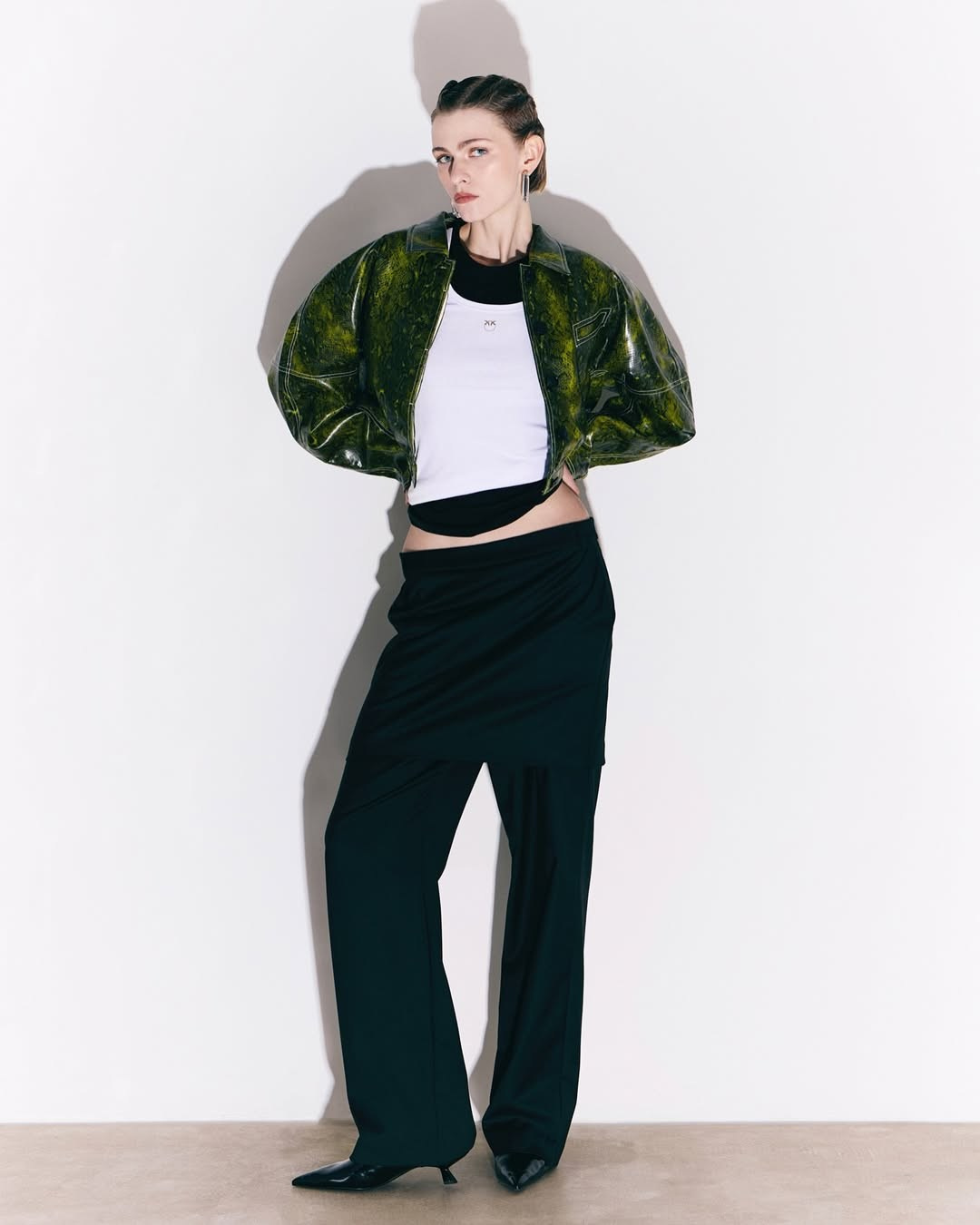 Lamoda 25'. Vladimir Ulianov