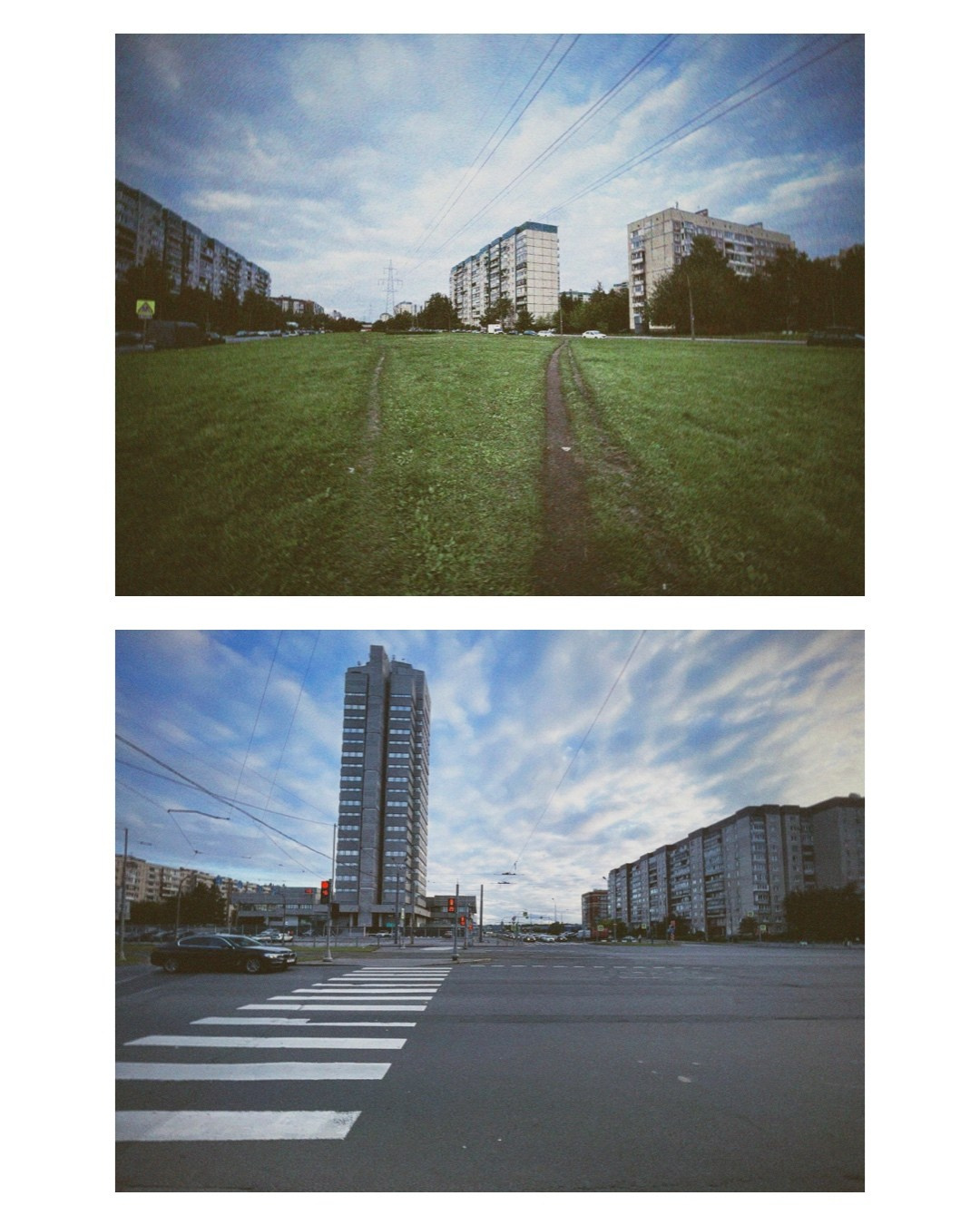 Saint-Petersburg. Alina Panover