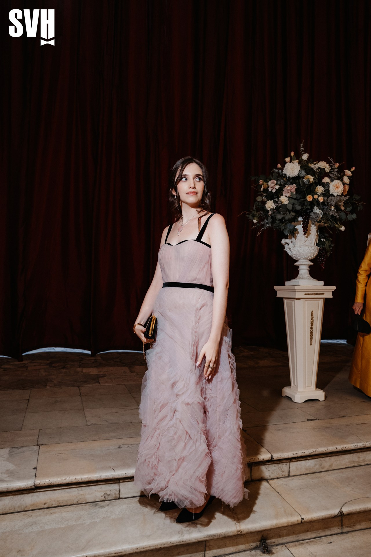 Пасхальный бал Петра Аксёнова