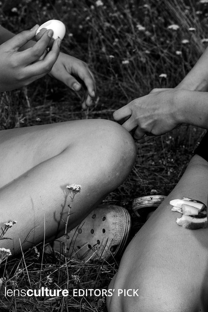 LensCulture. Фотографии Лены Соколовой