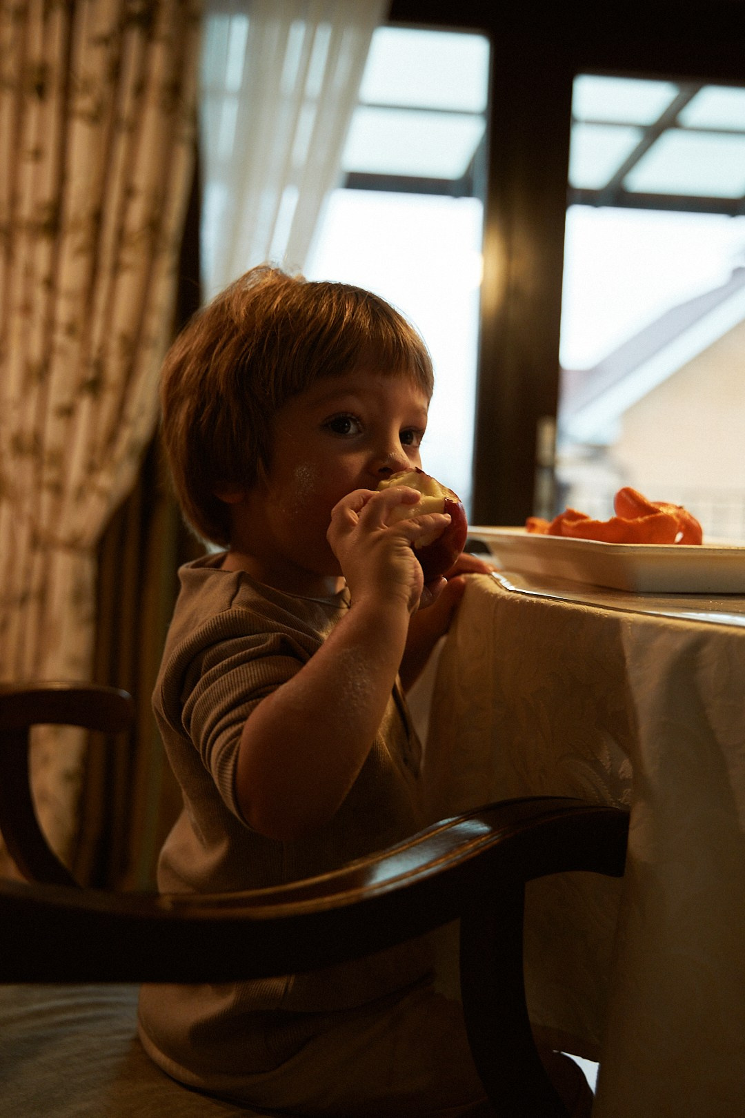В гостях у бабушки. Фотограф в Санкт-Петербурге | Аня Маленчук