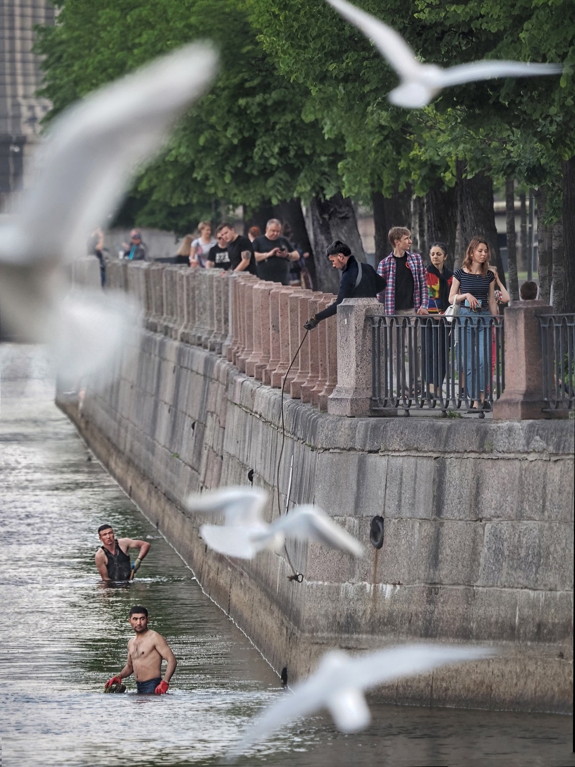 Люди. Фотограф Александр Петросян