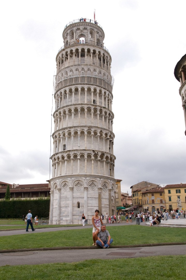 Круиз 2007 г. Улица, люди, жизнь…