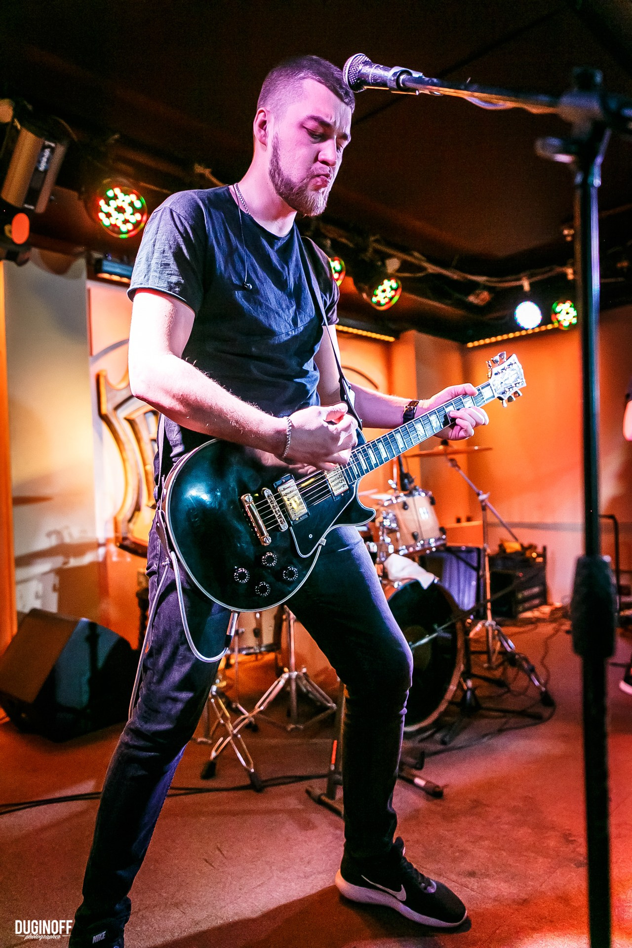 АнимациЯ BenHall. Профессиональный фотограф Дугинов Николай | Екатеринбург