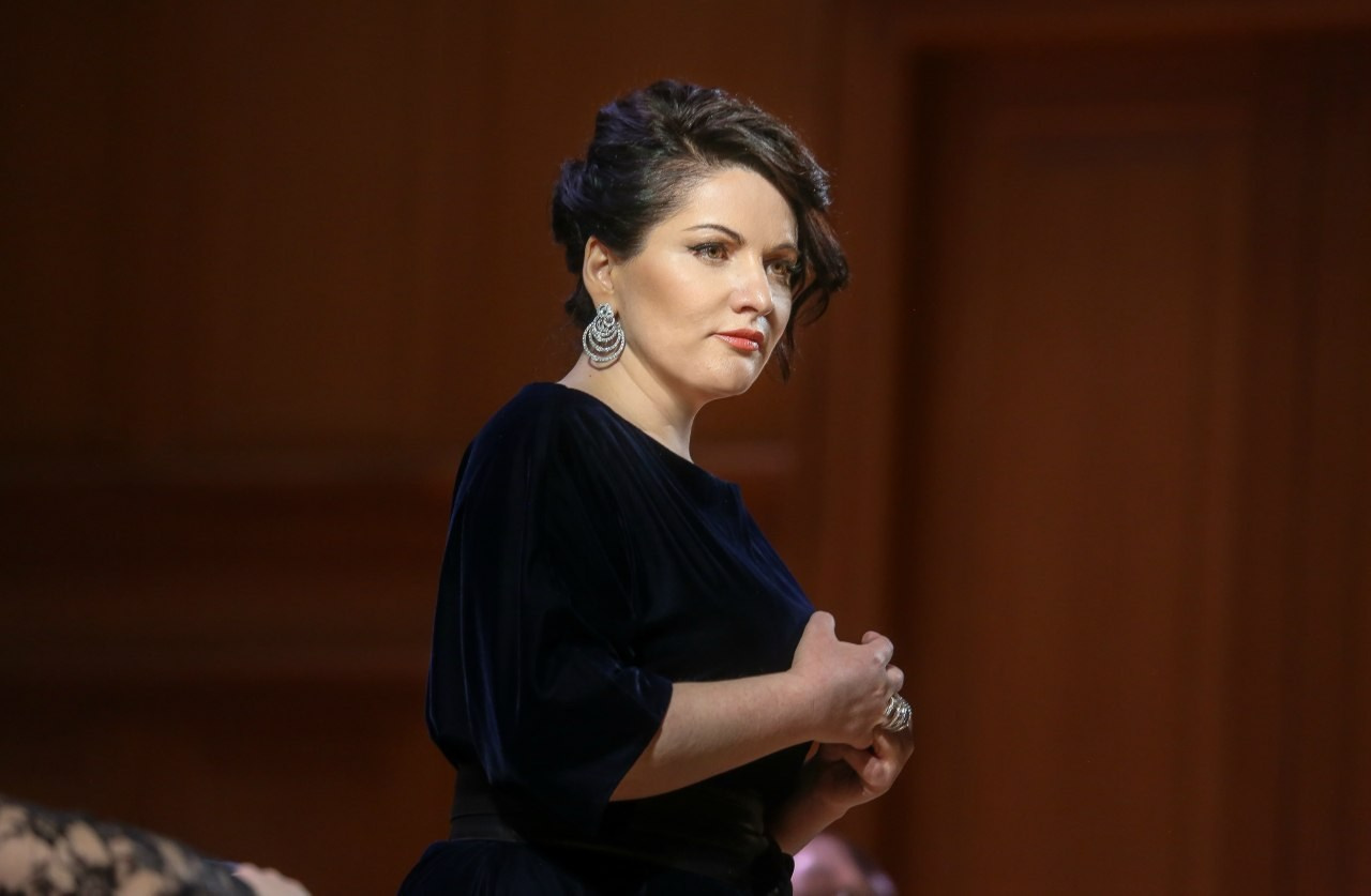 Оперный класс в честь Елены Образцовой. Дарья Письменюк / Darya Leitstern — фотограф, музыкант, журналист, путешественник