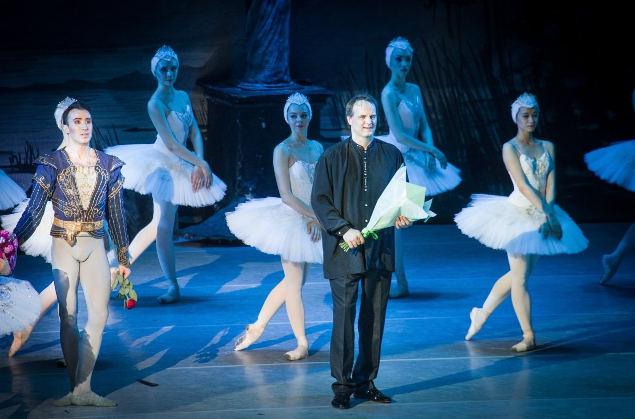 «Лебединое озеро» в Кремле. Дарья Письменюк / Darya Leitstern — фотограф, музыкант, журналист, путешественник