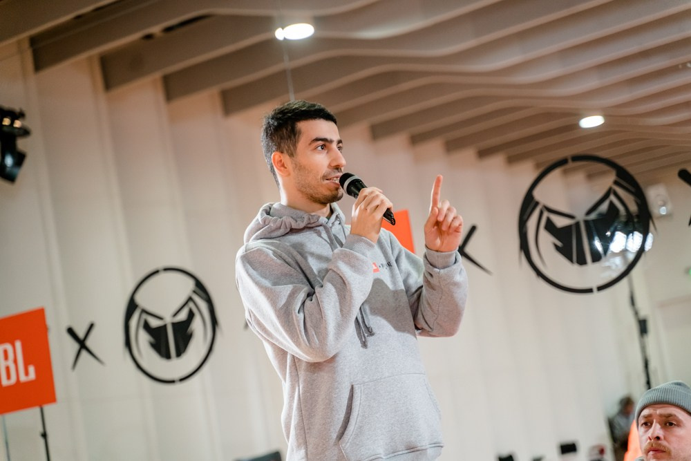 Dance Week JBL x PREDATORZ. Репортажный и свадебный фотограф в Москве