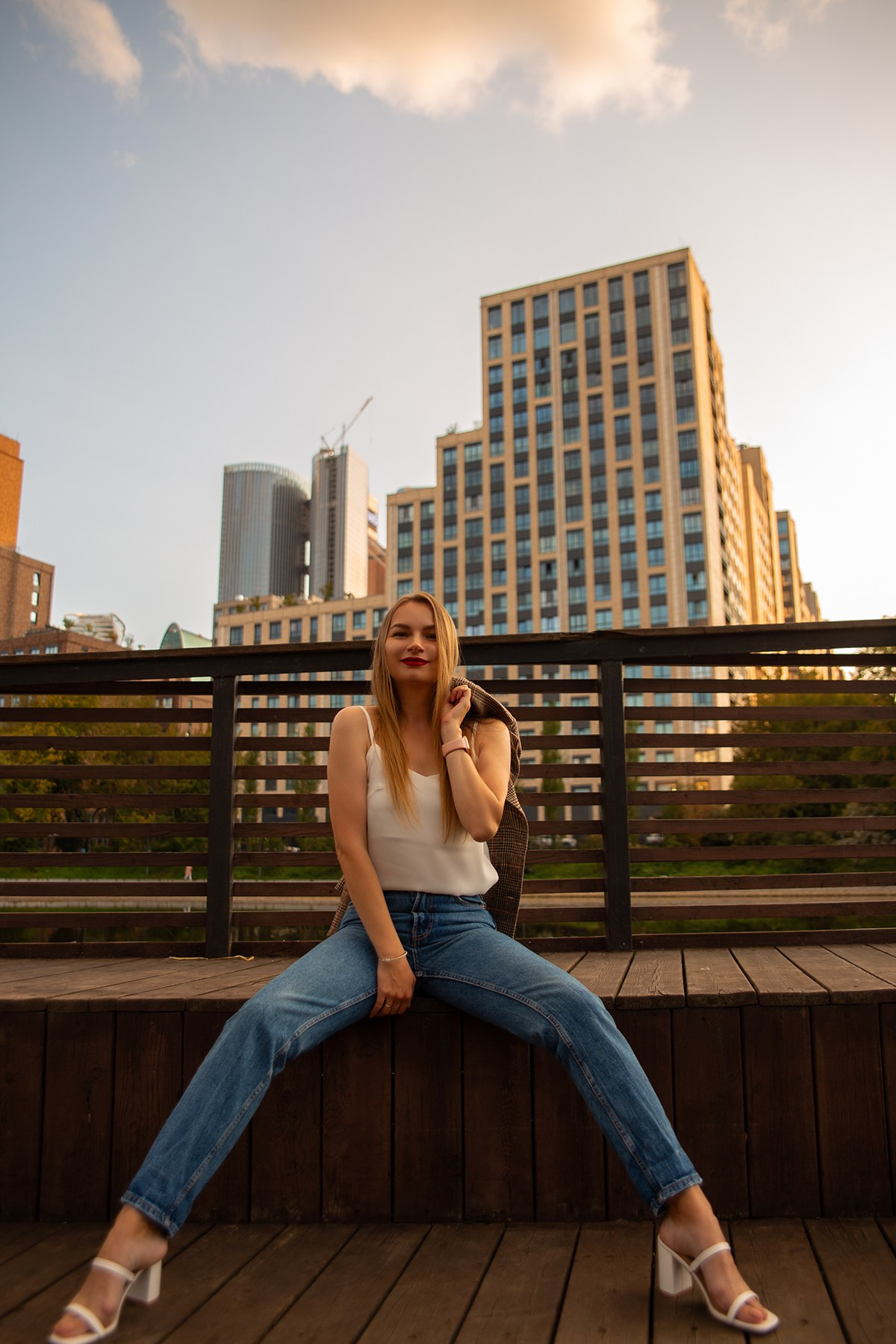 Уличные локации. Фотограф Мытищи-Москва Мария Апреликова