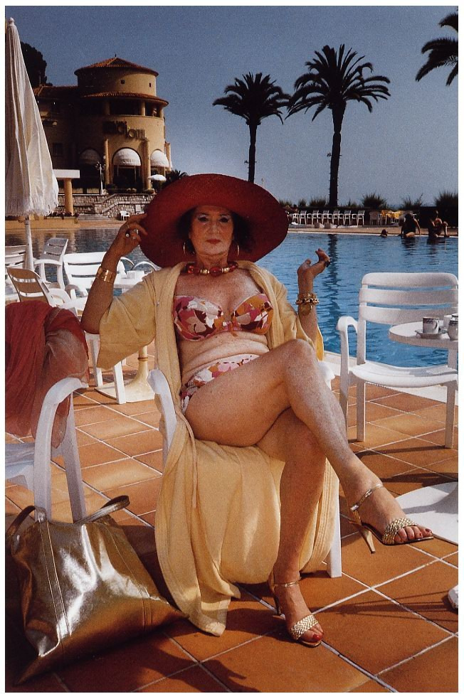 Хельмут Ньютон / Helmut Newton 18+. Женя Красовская | Фотограф | Smm-дизайнер