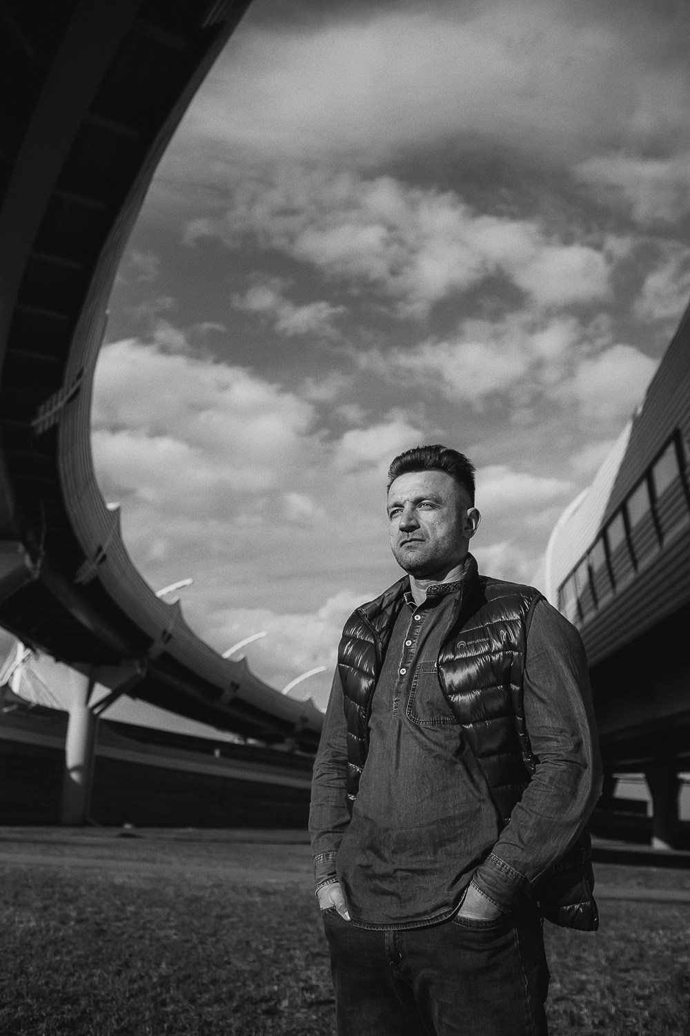 Мужской портрет. Семейный, портретный и свадебный фотограф в Санкт-Петербурге и Москве