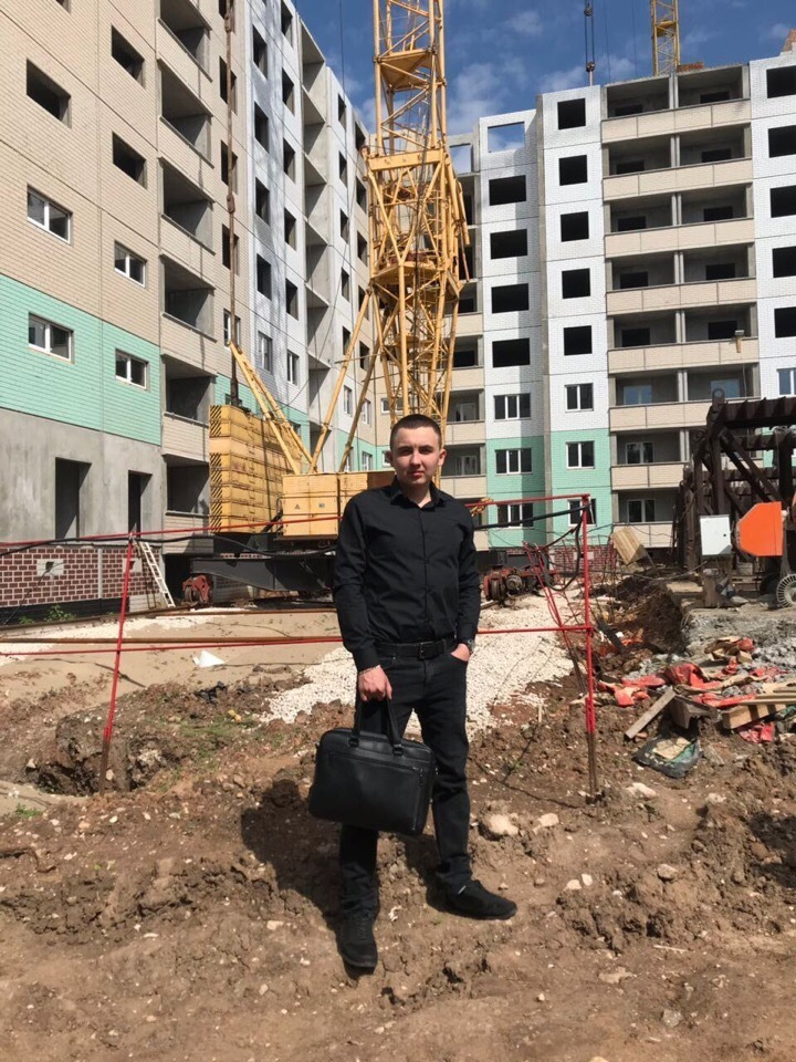 Ковалев Максим, Самара, Эксперт в сфере недвижимости