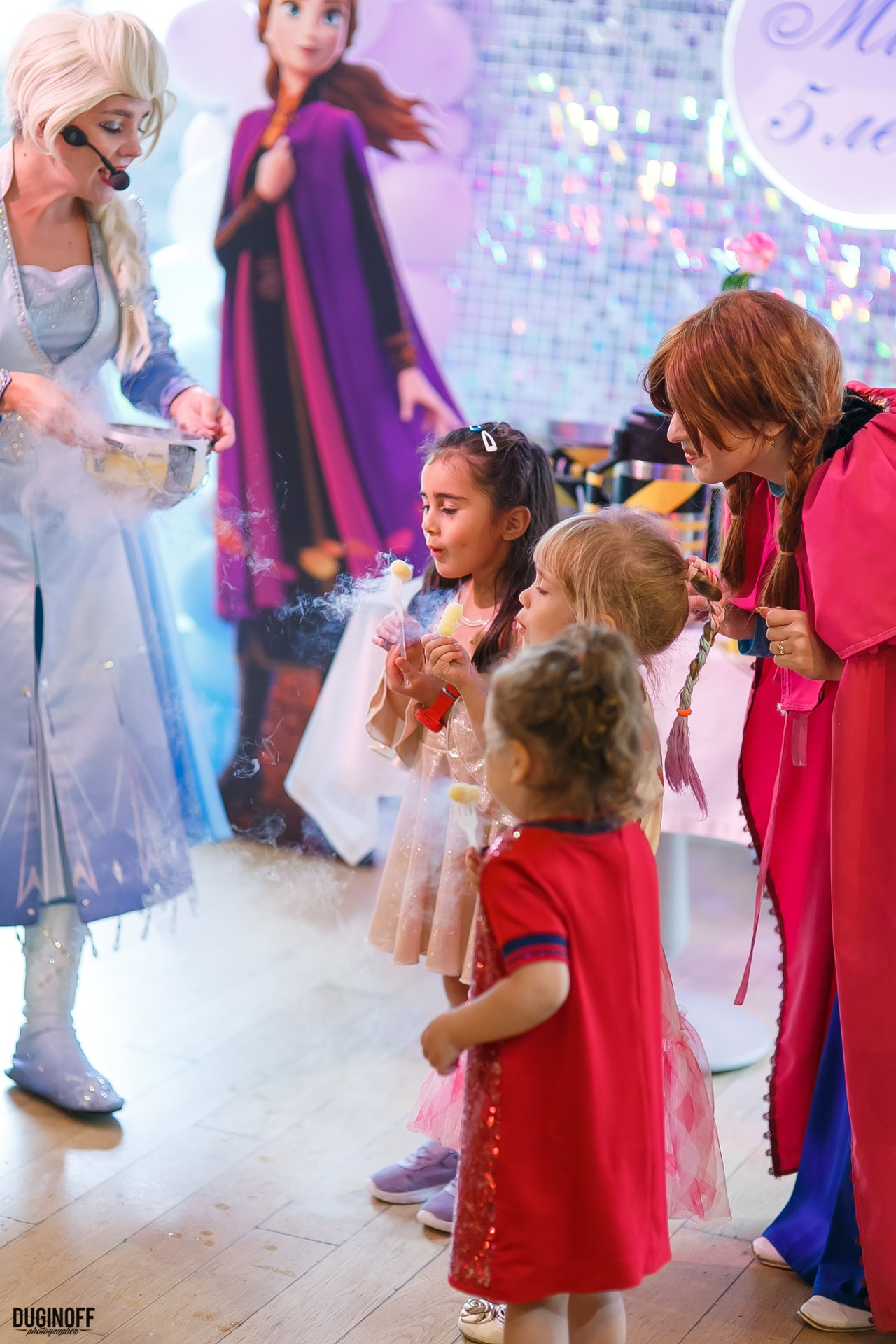 ДР МИЯ (ДЕТИ). Профессиональный фотограф Дугинов Николай | Екатеринбург