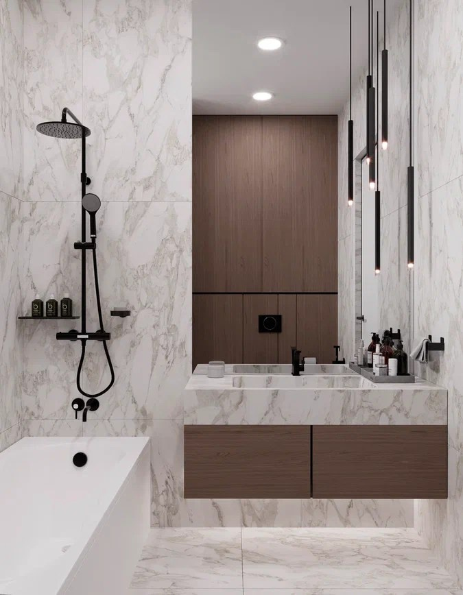 ALATAU VILLAGE 153 m². Nesso Interiors