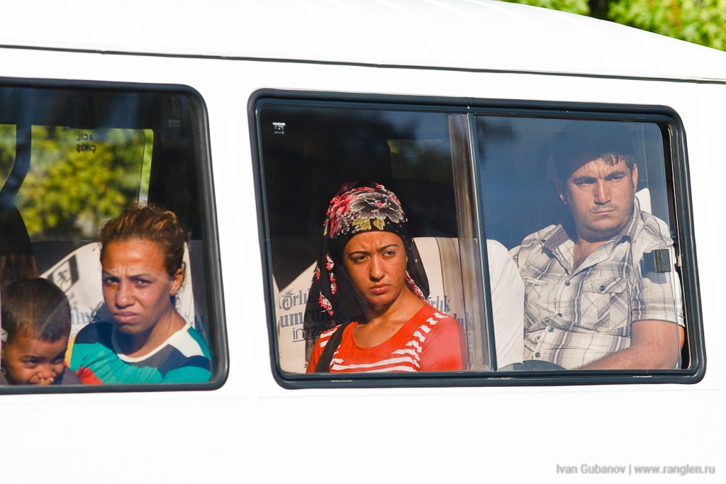 Жанровые фотографии Ивана Губанова. Фотограф Иван Губанов