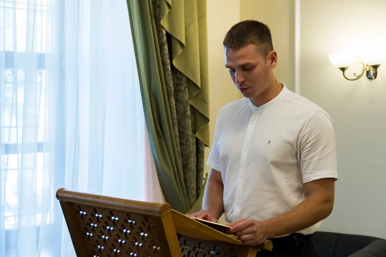 В САРАТОВСКОЙ ПРАВОСЛАВНОЙ ДУХОВНОЙ СЕМИНАРИИ ЗАВЕРШЕНА ПРИЕМНАЯ КАМПАНИЯ. Саратовское Северо-Западное благочиние