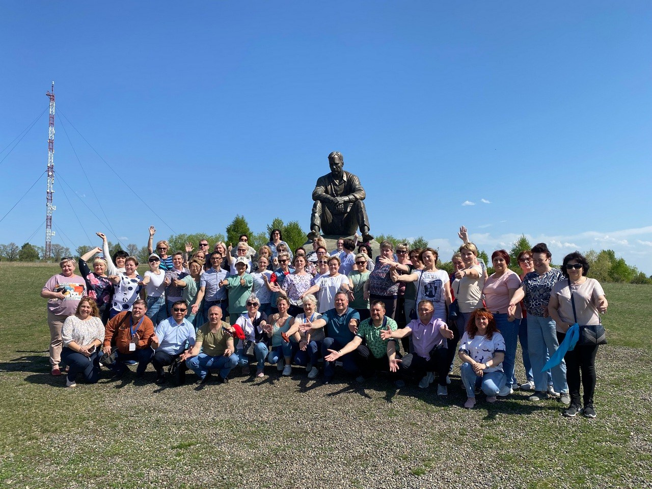 Семинар «Современный Профсоюз- взгляд на перспективу». Галерея ПрофАС
