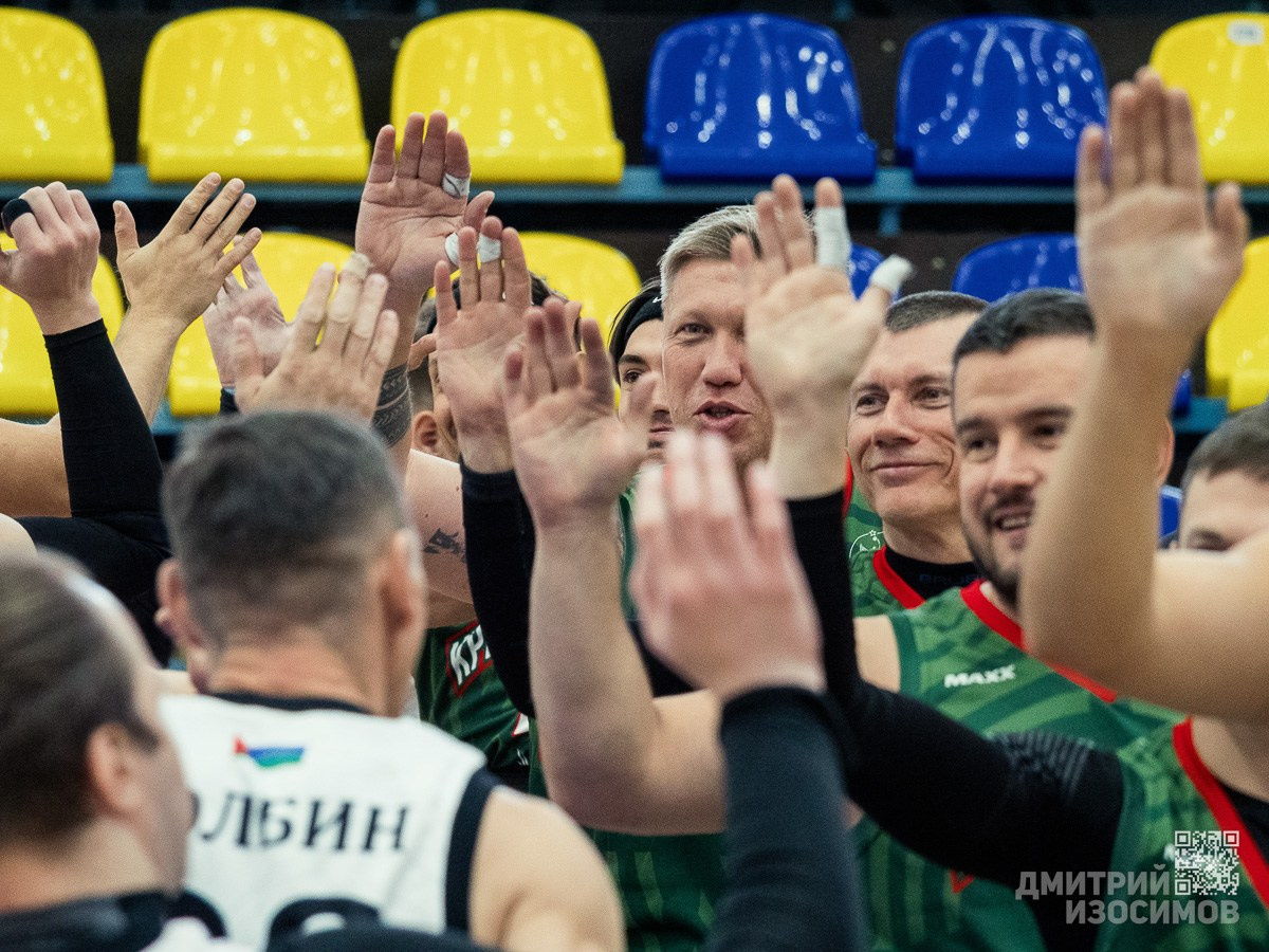 Баскетбол ВОИ