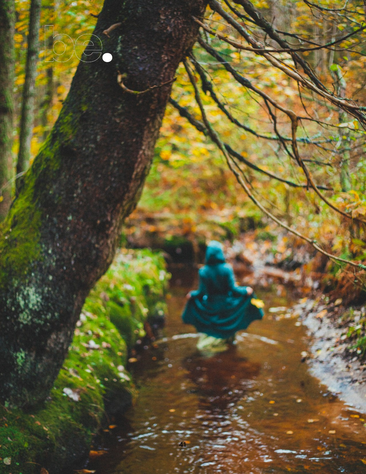 Justbe. Фотограф Александра Степанова