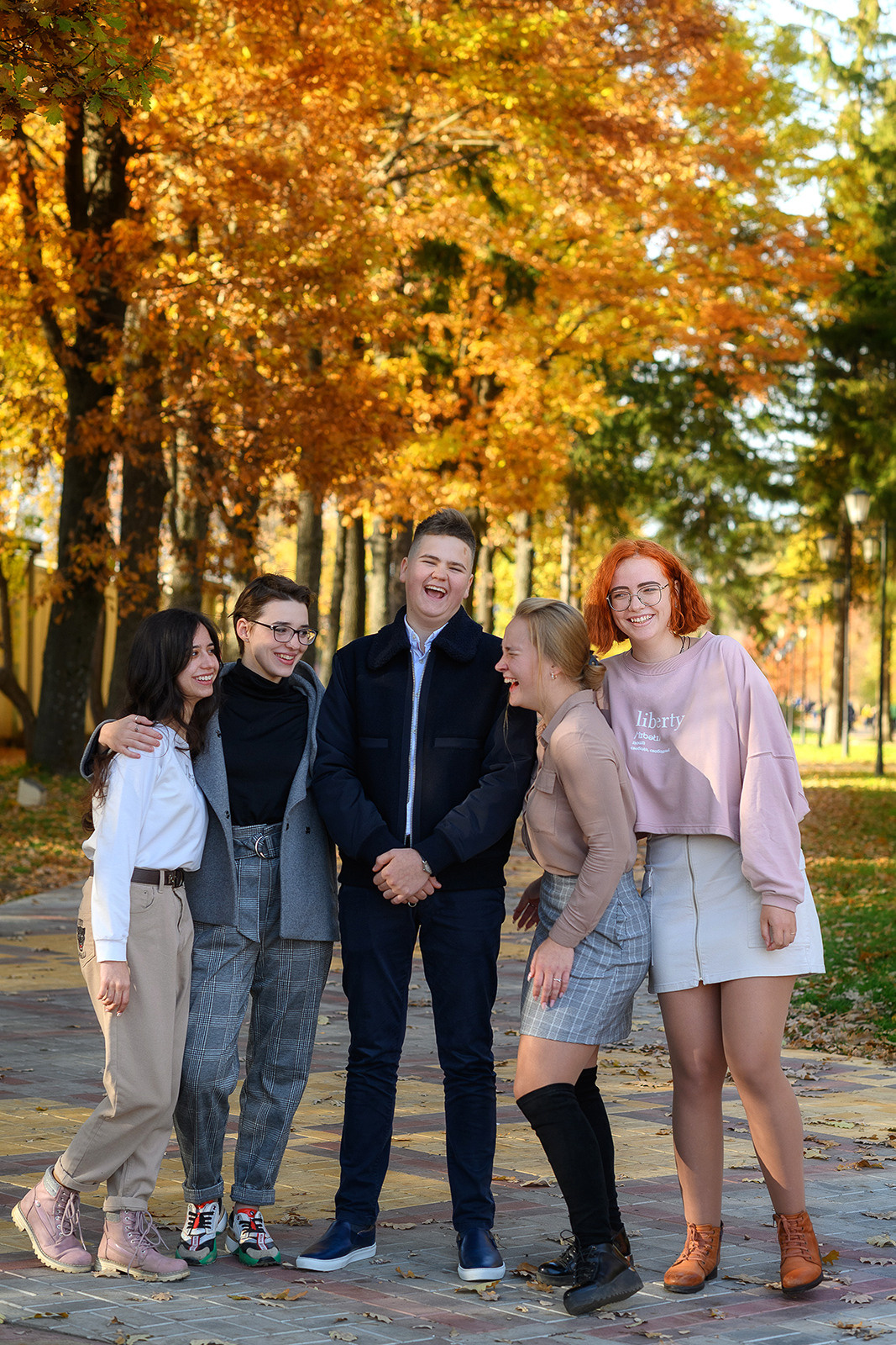 ШКОЛЬНЫЙ фотограф во Владимире, Муроме Дядькина Дарья