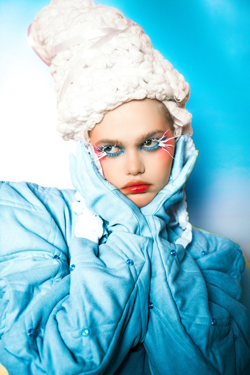 Art. Визажист Санкт-Петербург / Москва Ксения Токарева