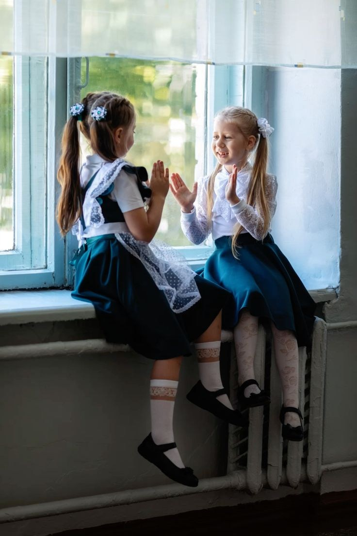 Начальная школа. Как подготовить детей к съемке. Свадебный, семейный фотограф. Выпускные альбомы в Коченёво / Новосибирск. Наталья Байкуш