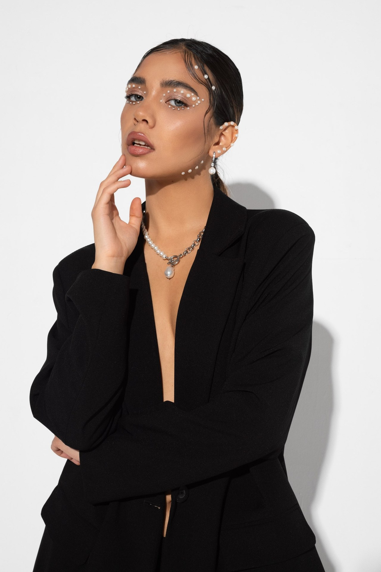 Индивидуальная / контент. Анастасия, Фотограф женского портрета и беременности в стиле vogue