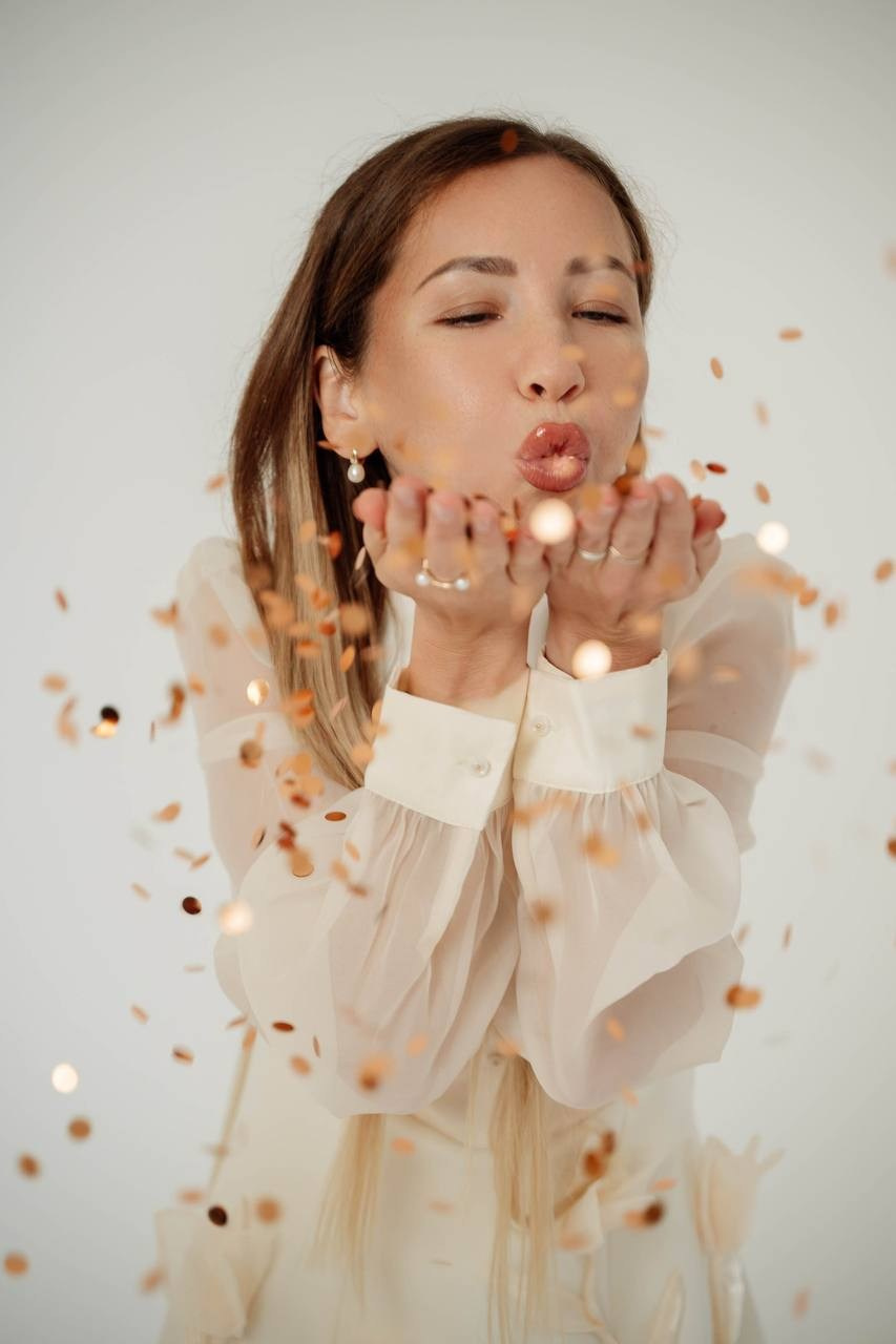 Студийные. Фотограф в Брянске Ольга Купцова