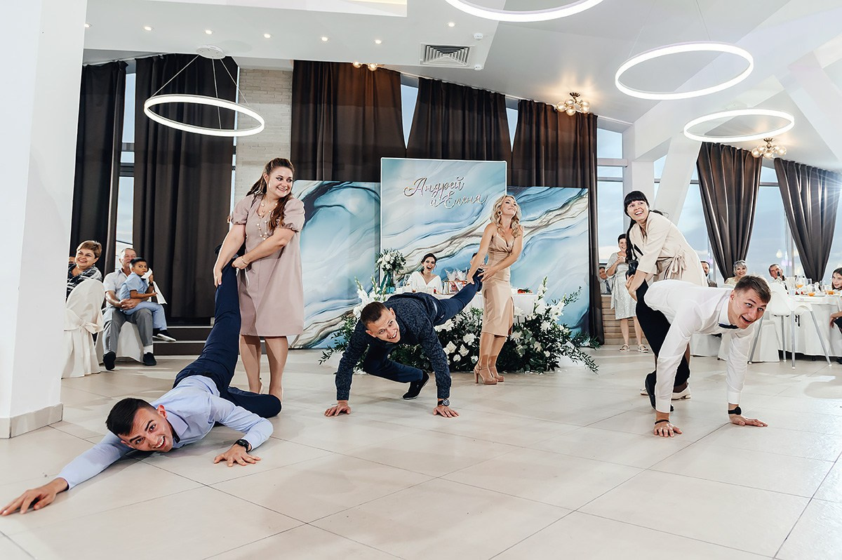 Андрей & Лена. Свадебный и семейный фотограф в Новосибирске — Алексей Гаврилов