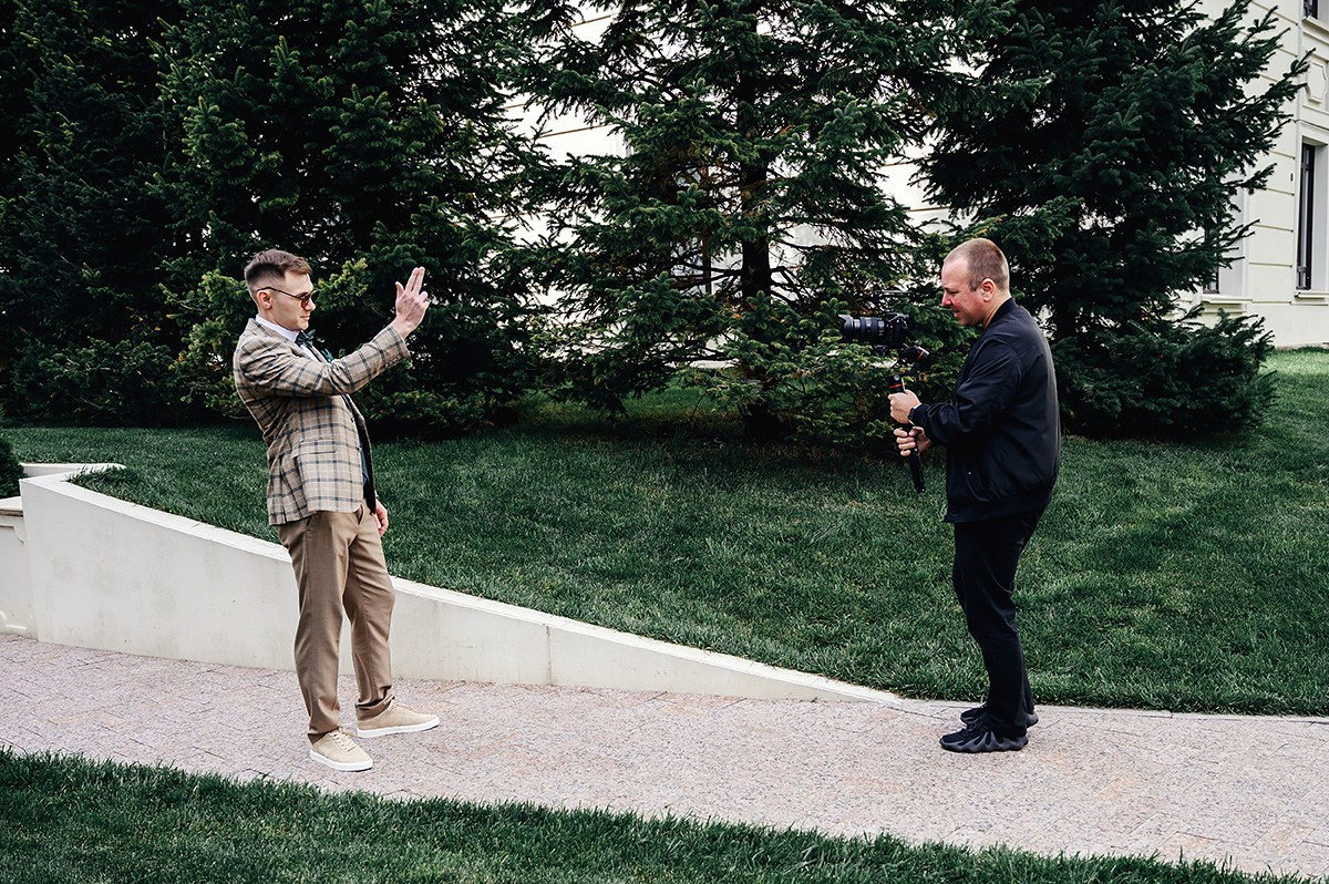 Андрей & Лена. Свадебный и семейный фотограф в Новосибирске — Алексей Гаврилов