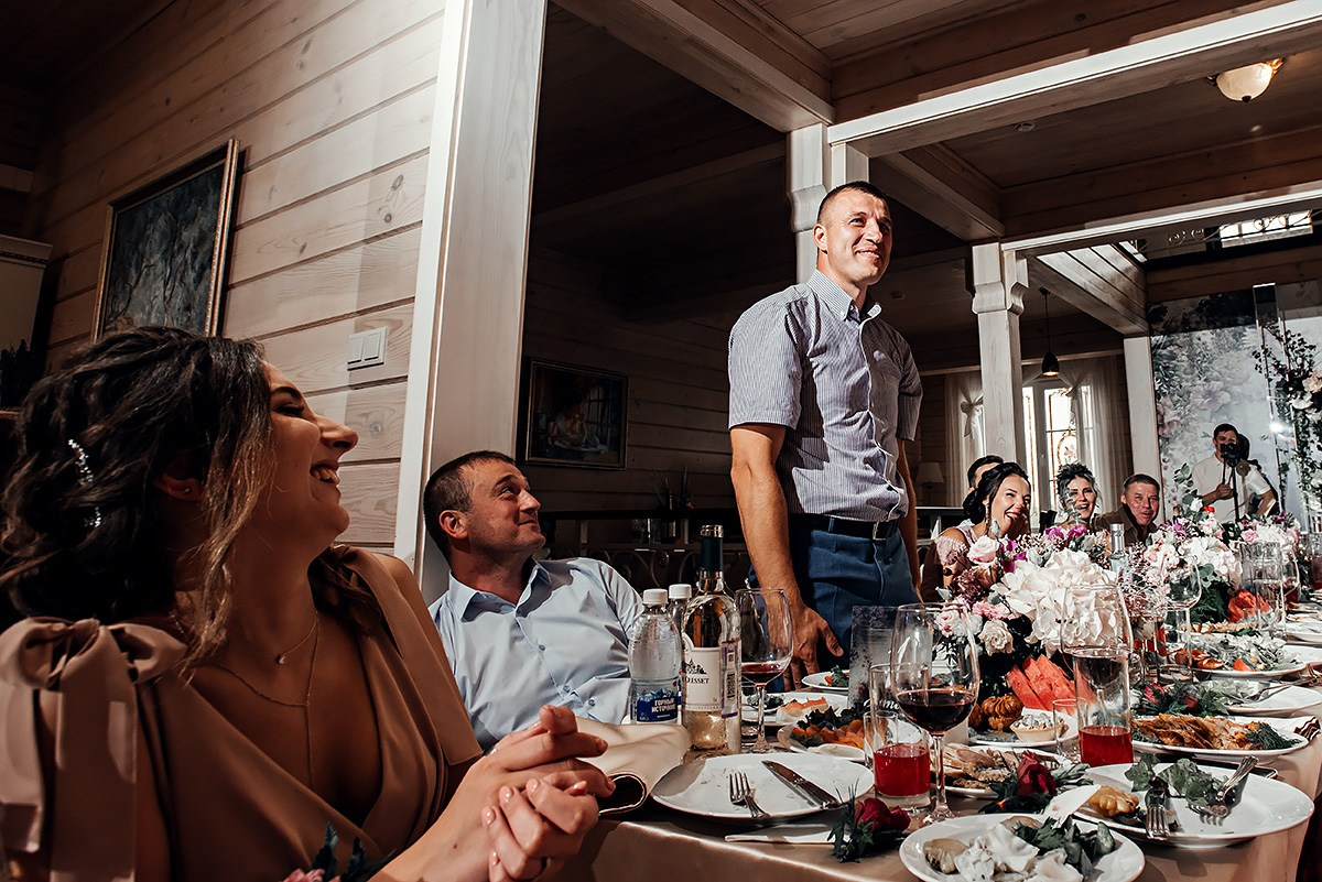 Макс & Аня. Свадебный и семейный фотограф в Новосибирске — Алексей Гаврилов