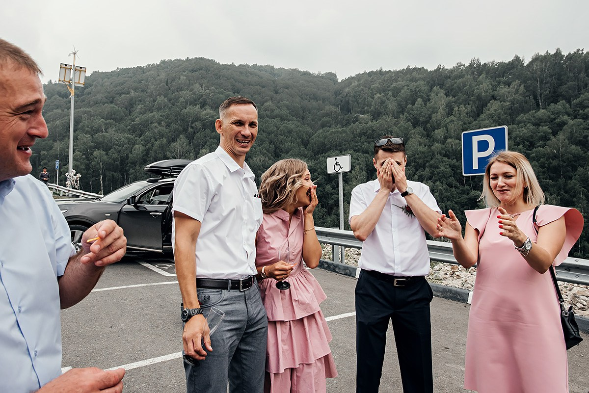 Макс & Аня. Свадебный и семейный фотограф в Новосибирске — Алексей Гаврилов