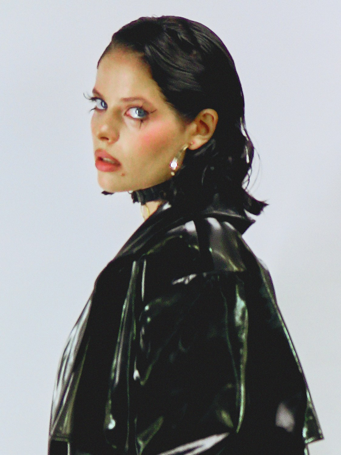 Angelina Pahomova for Ok Mag x Okko'23. Vasiliy Shvetsov