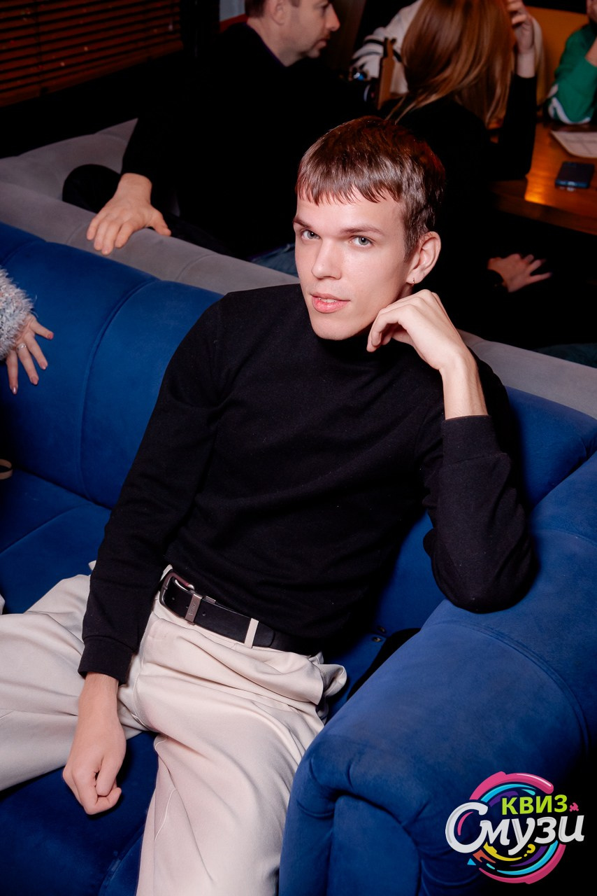 КВИЗ СмузиКвиз в баре Roof. Фотограф в Волгограде и Волжском Александр Горбань