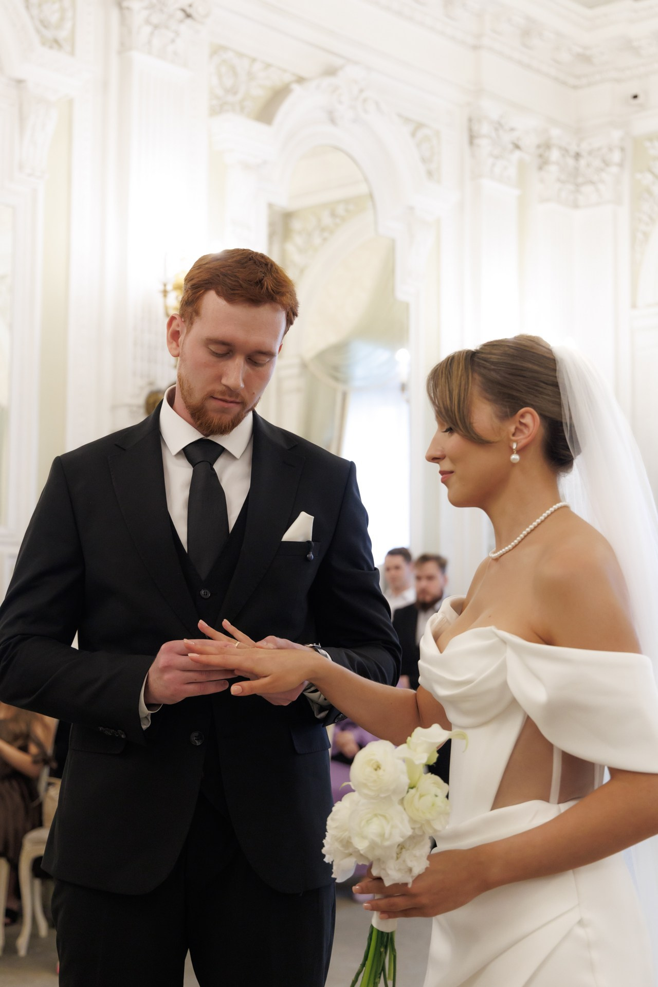 Dostoyevsky's vibe Wedding. Фотограф в Санкт-Петербурге Гладкий Сергей