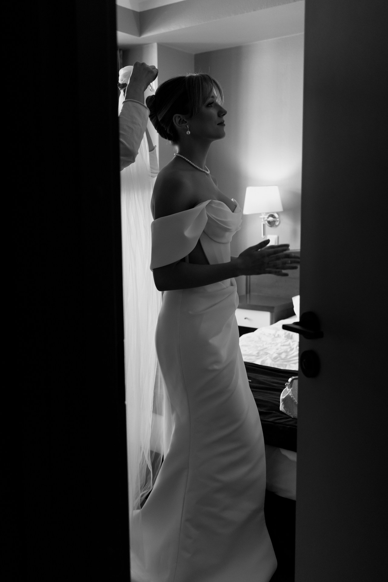 Dostoyevsky's vibe Wedding. Фотограф в Санкт-Петербурге Гладкий Сергей