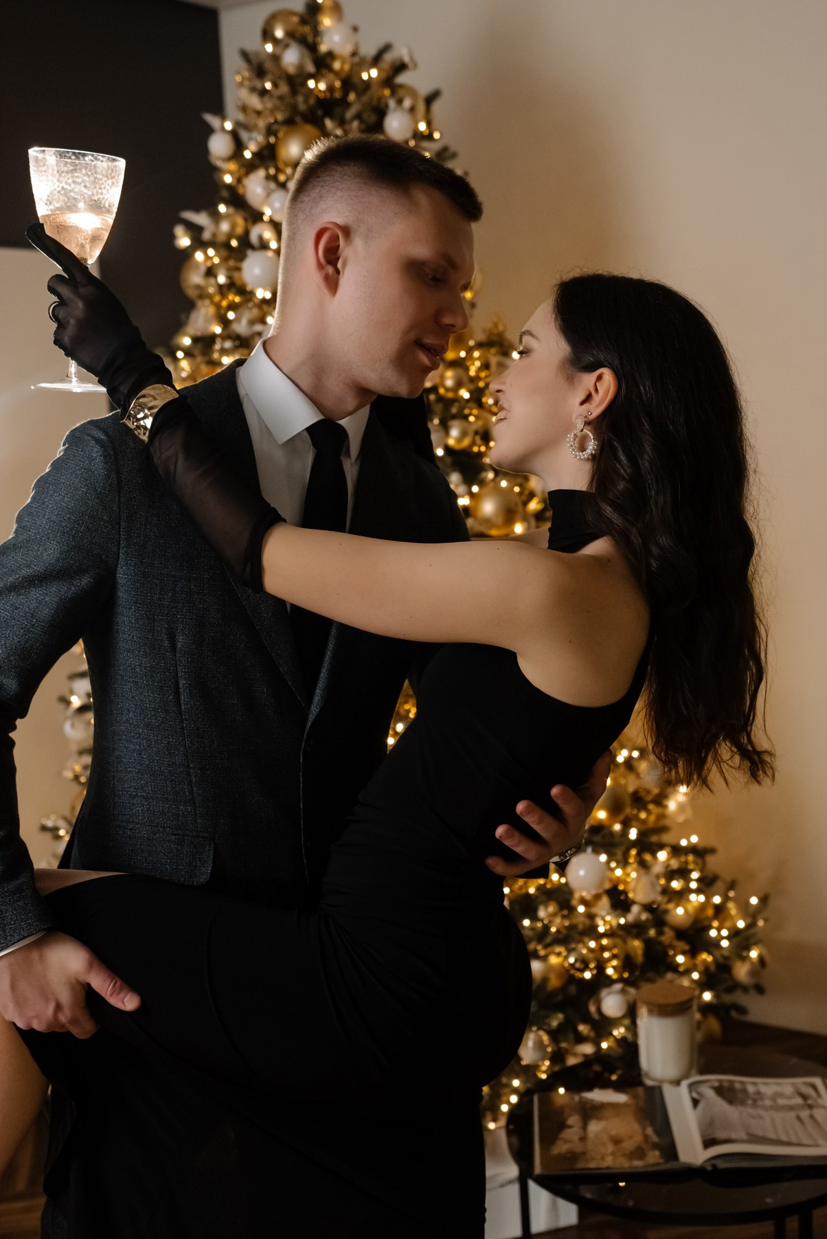 Лавстори. Полина и Дмитрий. Свадебный и сеейный фотограф в Санкт-Петербурге Елена Худякова