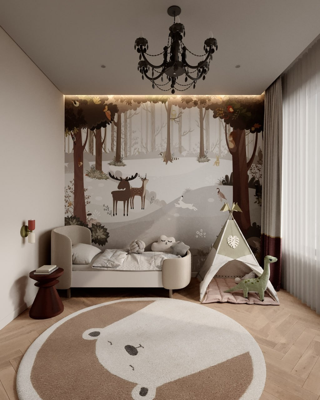 ЖК Малоохтинский 68. Дизайнер интерьера из Санкт-Петербурга