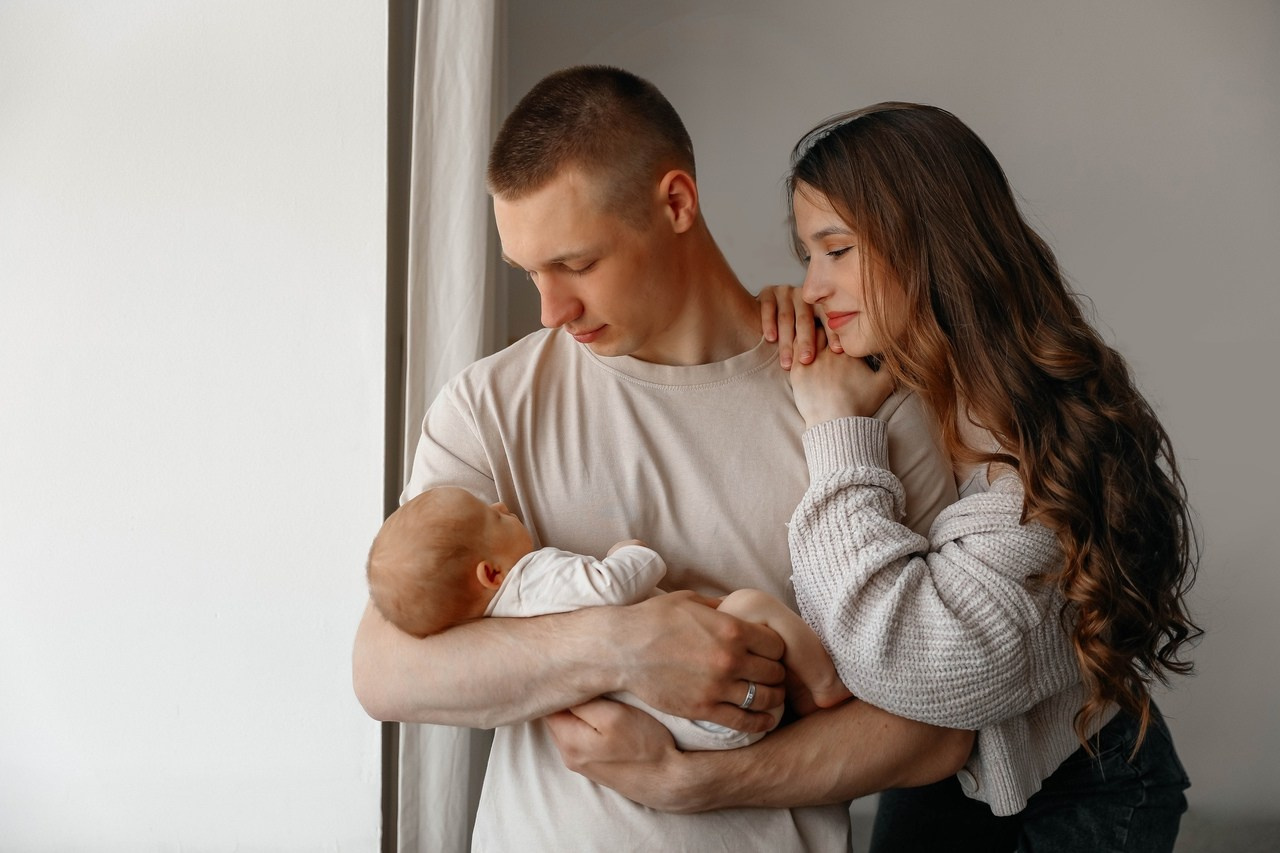 СЕМЬЯ. Фотограф в Омске