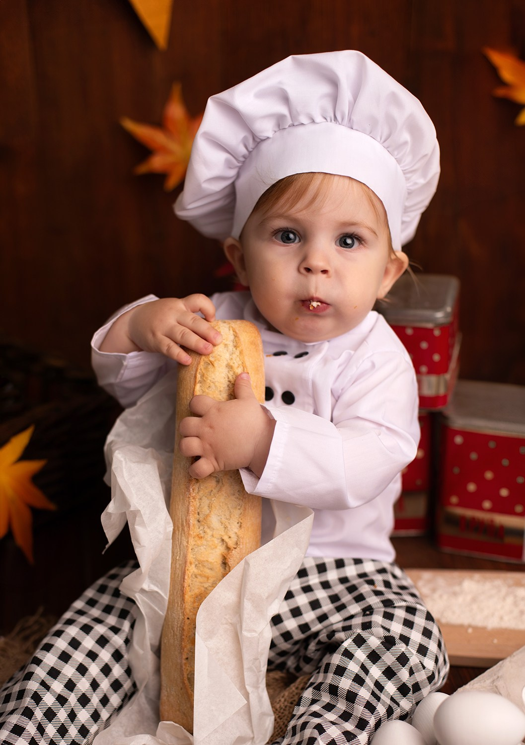 Годовасики. Семейный, детский фотограф в Москве Дегтярева Анастасия