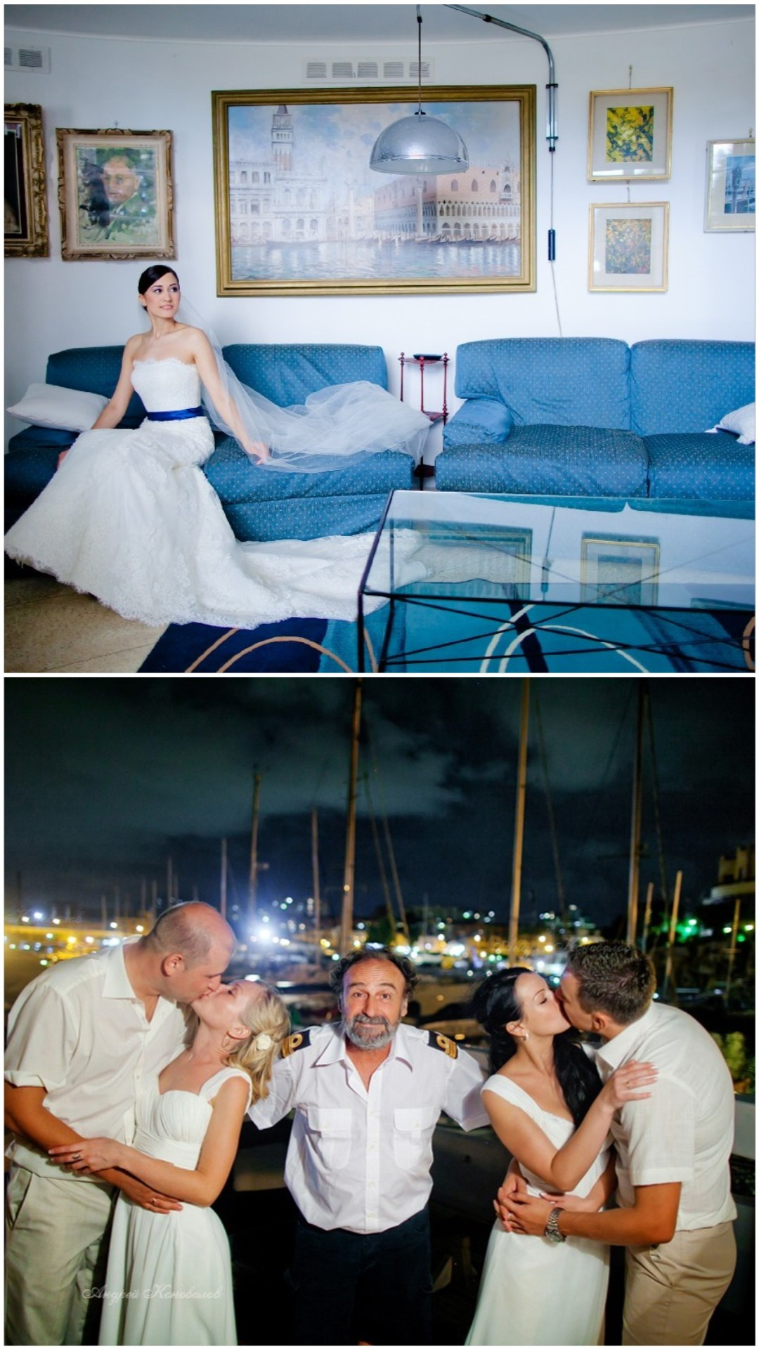 Свадебный фотограф Андрей Коновалов