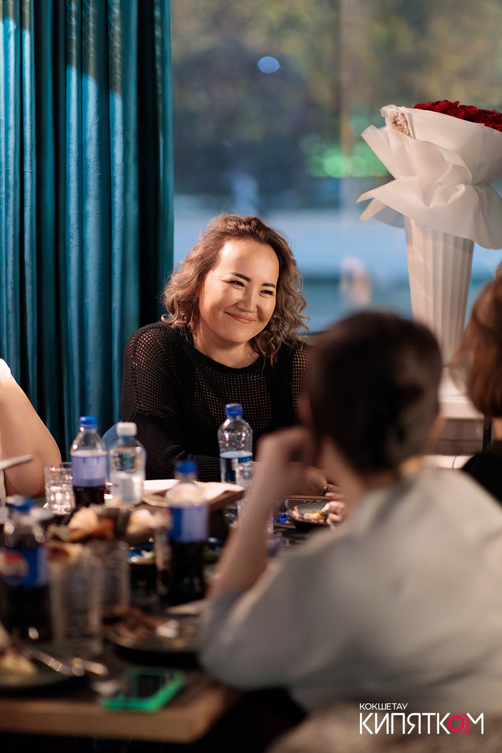 ШАШЛЫЧНЫЙ ДВОР. КИПЯТКОМ КОКШЕТАУ